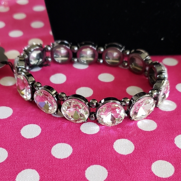 Paparazzi Fashion Fix 4pc Set - Magnificent Musings 🖤 Gunmetal - Picture 5 of 10